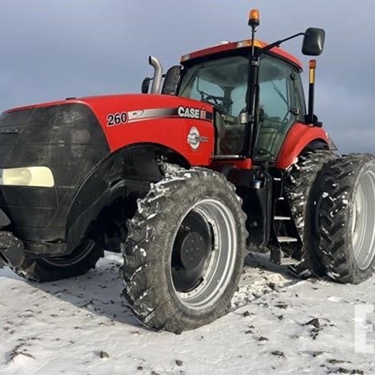 CASE IH MAGNUM 260