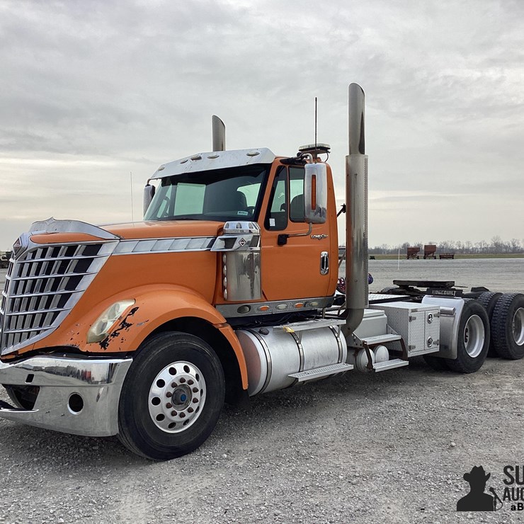 INTERNATIONAL LONESTAR