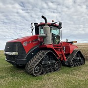2021 CASE IH 580