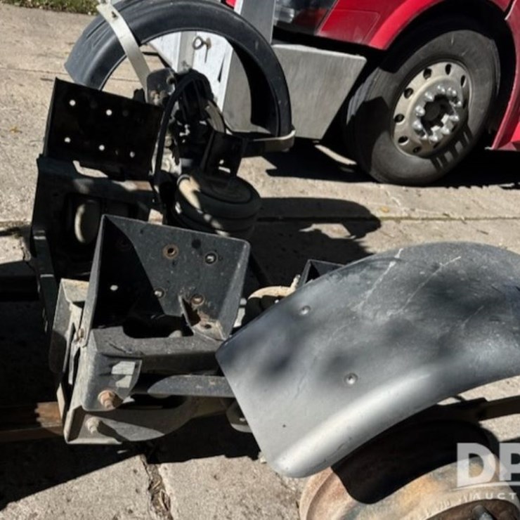 Steerable Pusher (JM689)