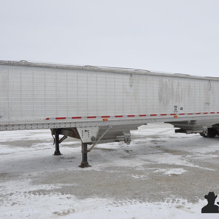 1999 WILSON HOPPER BOTTOM