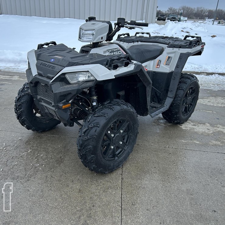 POLARIS SPORTSMAN 850 EFI