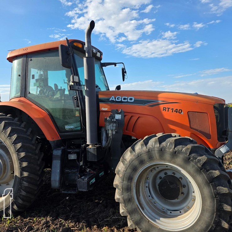 2007 AGCO RT140A