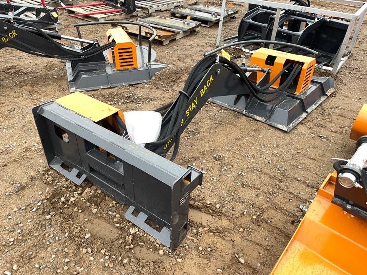 #2074-•-unused-2025-landhonor-articulating-brush-cutter-attachment-image-1