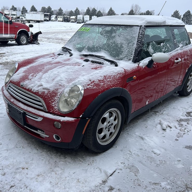 2005 MINI COOP