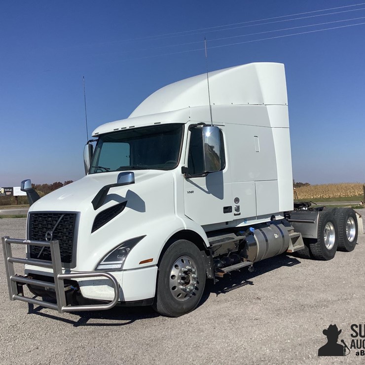 2020 Volvo VNR T/A Truck Tractor