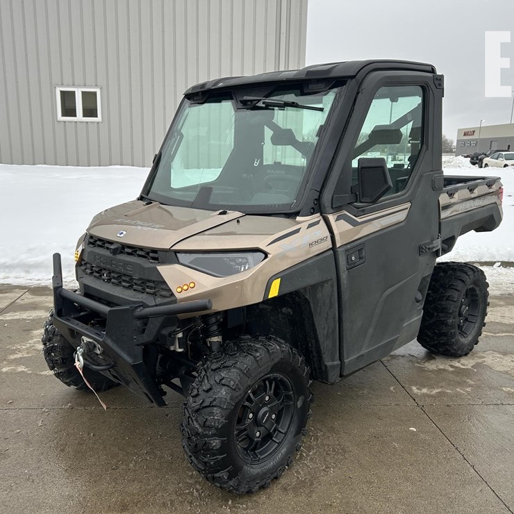 POLARIS RANGER 1000