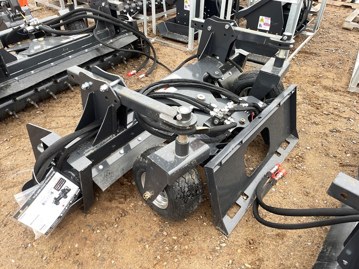 #2040-•-unused-2025-landhonor-power-rake-attachment-image-5