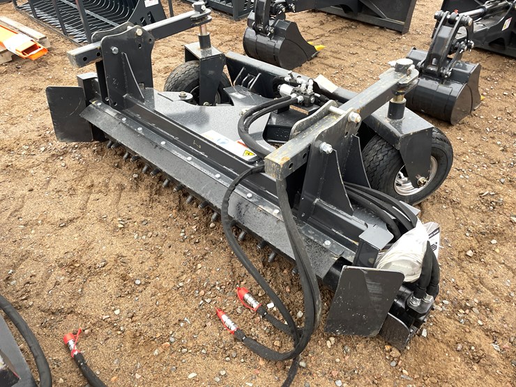 #2041-•-unused-2025-landhonor-power-rake-attachment-image-3