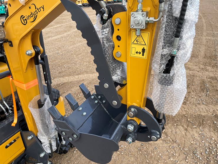 #9217-•-2025-unused-cfg-mini-excavator-image-7