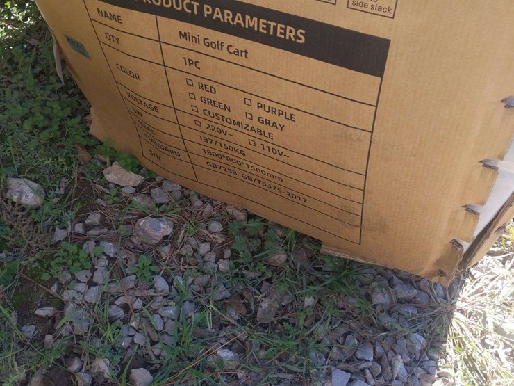 unused-irgc40-2-seater-mini-golf-cart-image-2