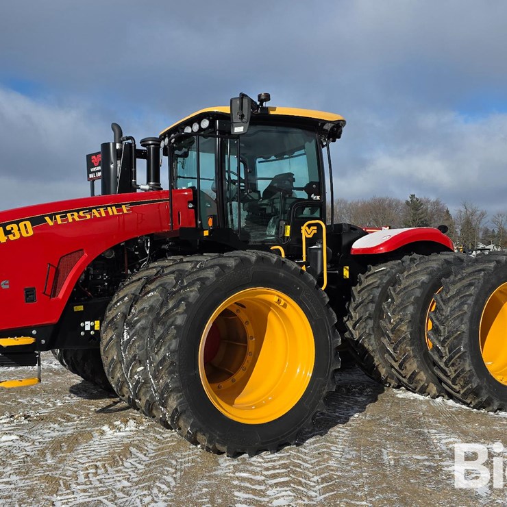 2023 Versatile 430 4WD Tractor