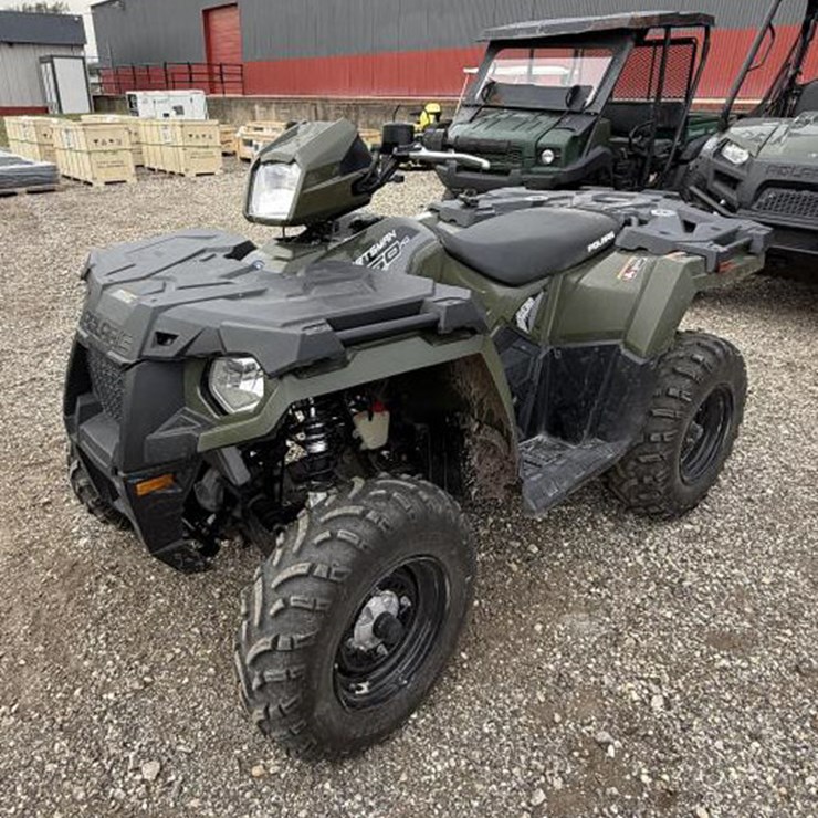 POLARIS SPORTSMAN 450