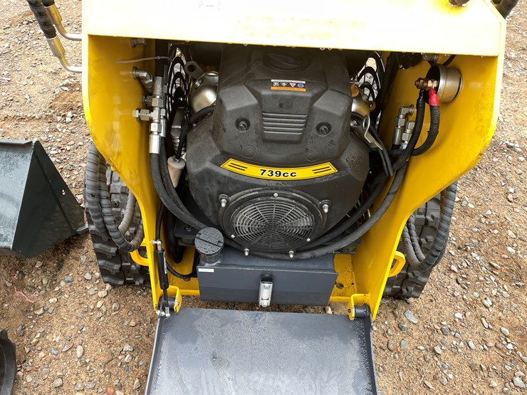 #9237-•-unused-2025-landhero-mini-skid-steer-loader-image-15