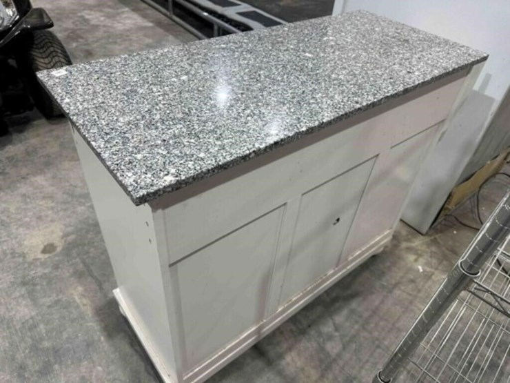 wood-cabinet-w/granite-type-top-image-4