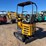 #9277-•-unused-2025-cfg-mini-excavator-image-2