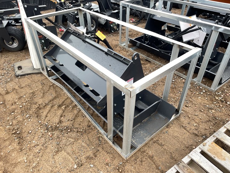 #2048-•-unused-2025-landhonor-vibratory-plate-compactor-image-4