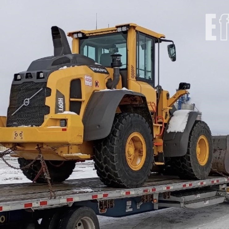 2022 VOLVO L60H