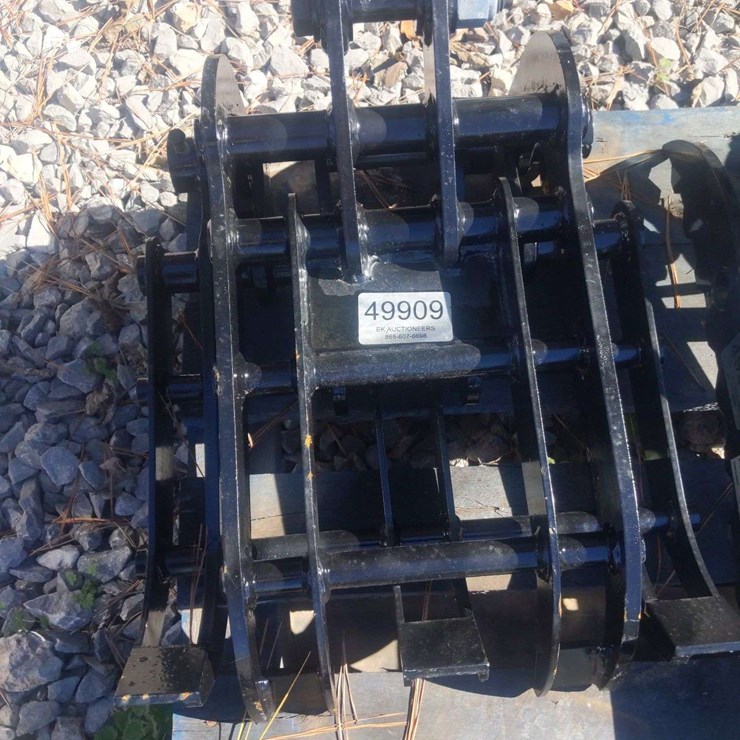 UNUSED MINI EXCAVATOR GRABBER