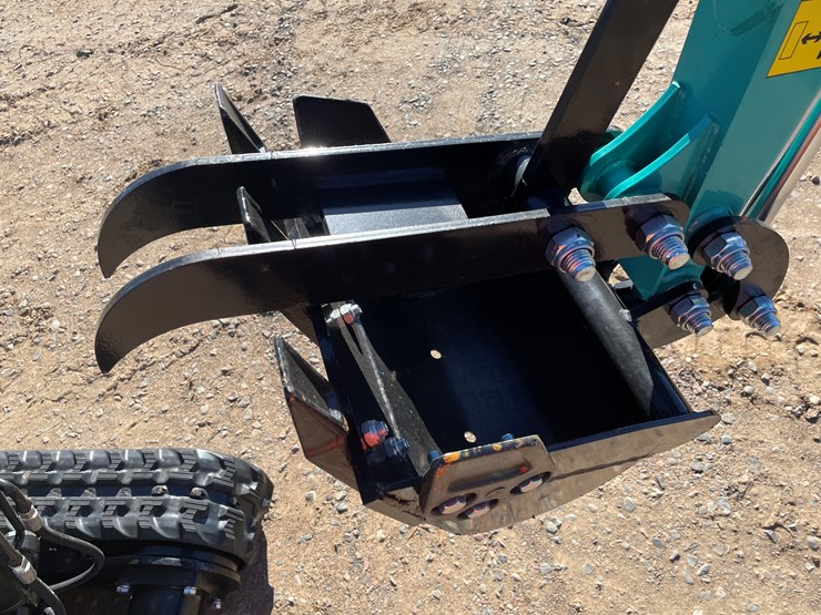 #9280-•-unused-2025-cfg-mini-excavator-image-5