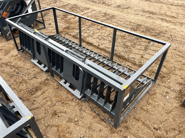 #2033-•-unused-skid-steer-rock-skeleton-bucket-attachment-image-4