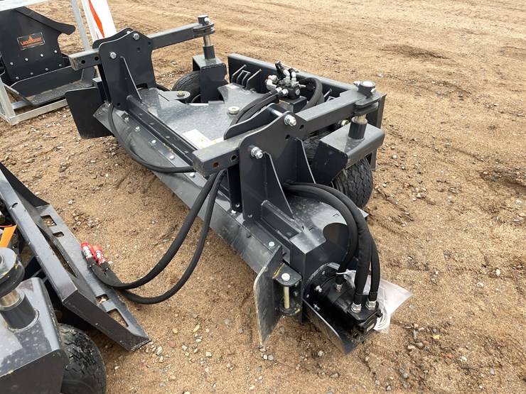 #2039-•-unused-2025-landhonor-power-rake-attachment-image-3