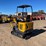 #9288-•-unused-2025-cfg-mini-excavator-image-2