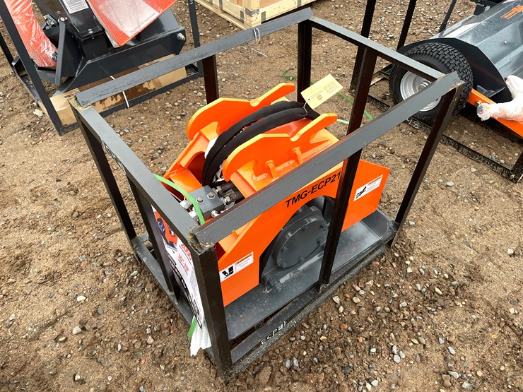 #2020-•-unused-hydraulic-plate-compactor-image-1