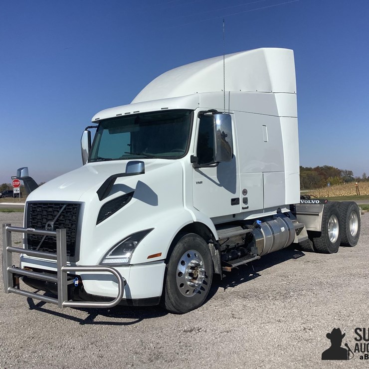 2021 Volvo VNR T/A Truck Tractor