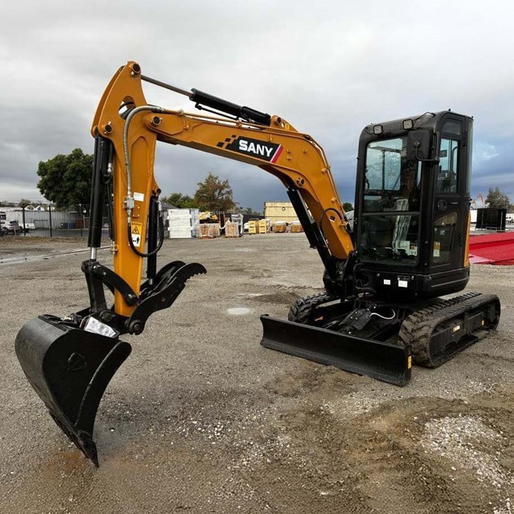 2023 SANY SY35U