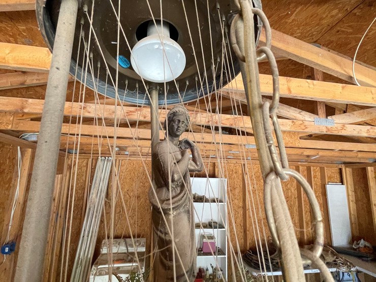 #3696-•-antique-waterfall-hanging-light-image-5