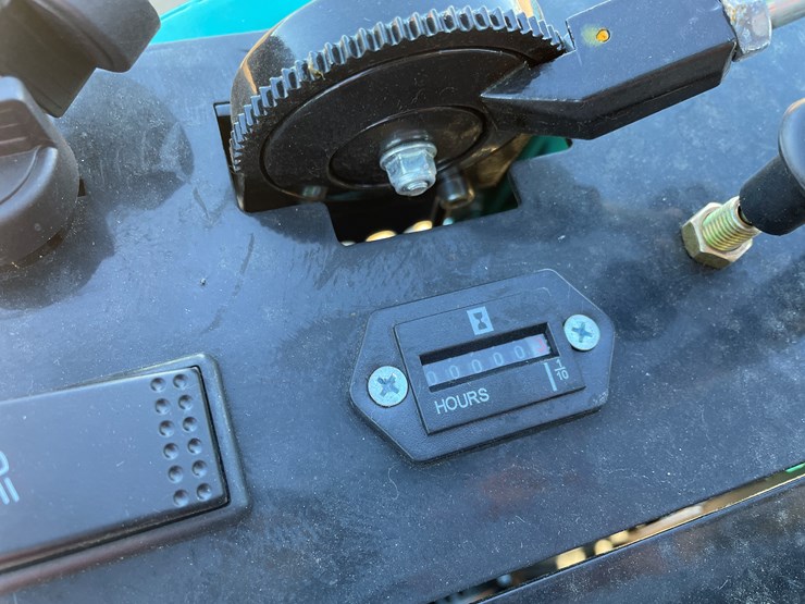 #9261-•-unused-2025-cfg-mini-excavator-image-6