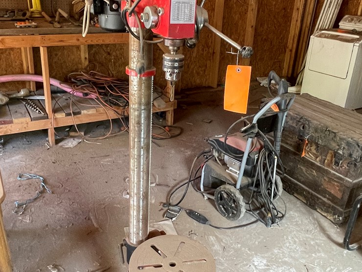 #3690-•-16-speed-drill-press-image-1