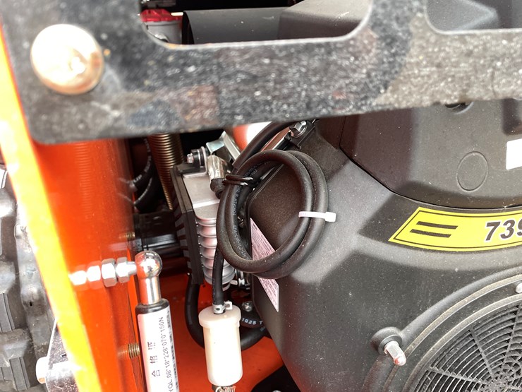 #9238-•-unused-2025-landhero-mini-skid-steer-loader-image-14