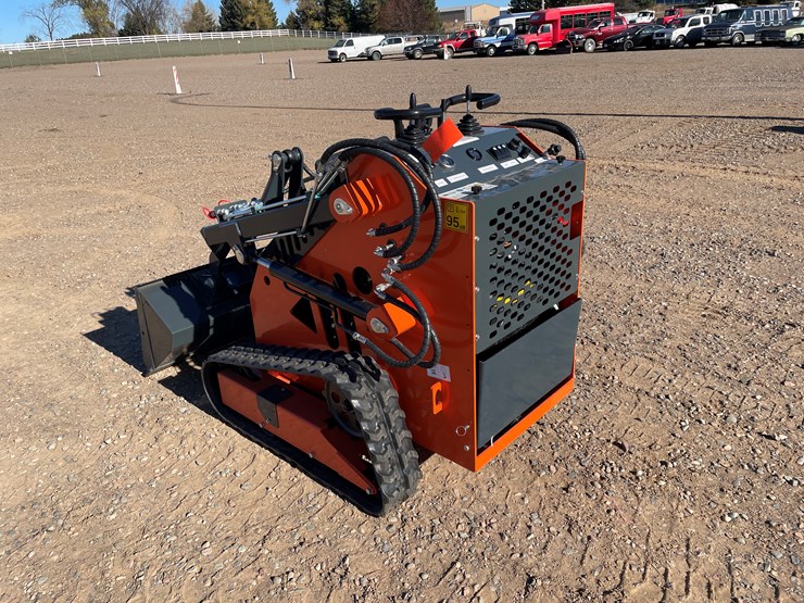 #9374-•-unused-2025-landhero-mini-skid-steer-image-2