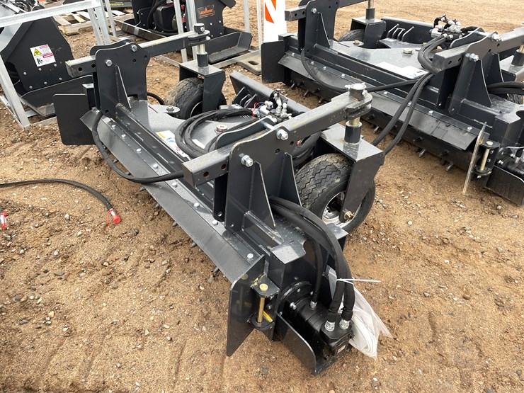 #2040-•-unused-2025-landhonor-power-rake-attachment-image-4