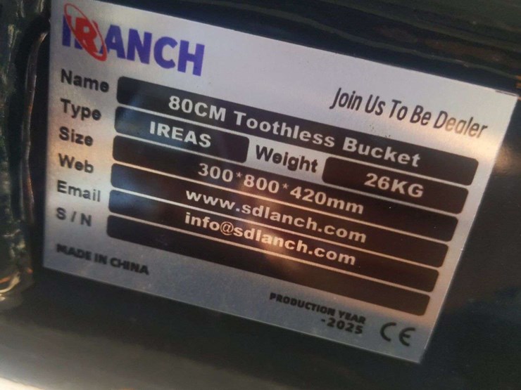 unused-80cm-mini-excavator-bucket-image-4