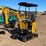 #9265-•-unused-2025-cfg-mini-excavator-image-1