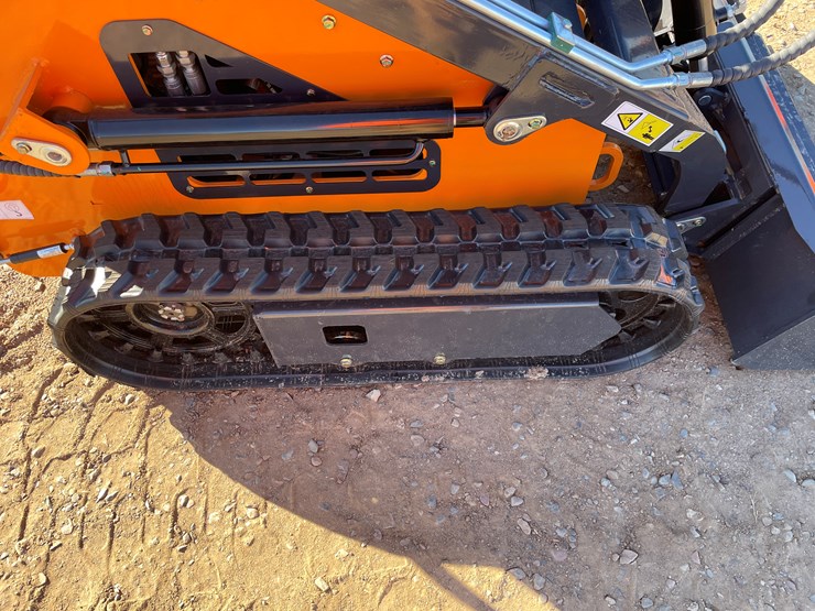 #9291-•-unused-2025-landhonor-mini-skid-steer-loader-image-5