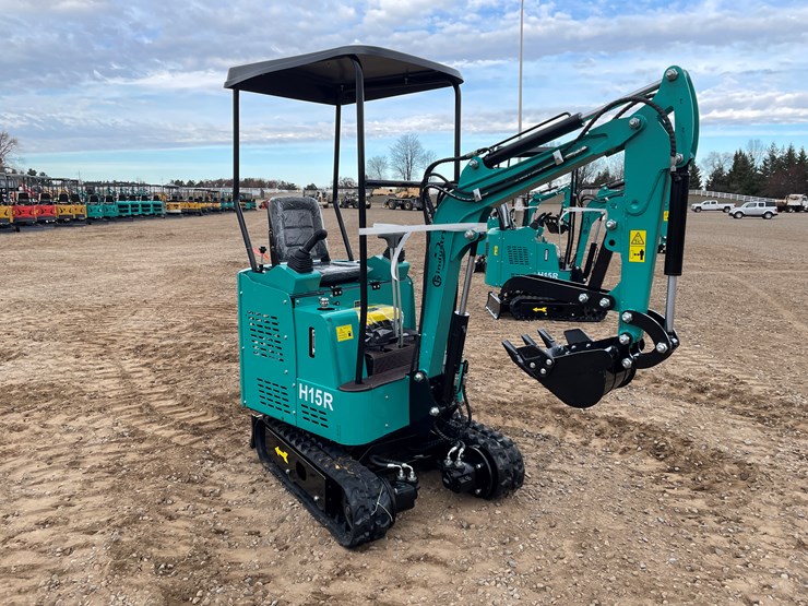 #9233-•-2025-unused-cfg-mini-excavator-image-5