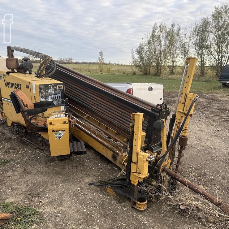 VERMEER NAVIGATOR D10X15