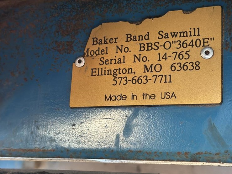 #165-•-2014-baker-bbs-o-“3640e”-stationary-bandmill-image-9