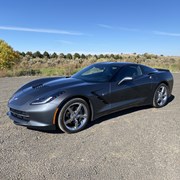 2014 CHEVROLET CORVETTE STINGRAY COUPE