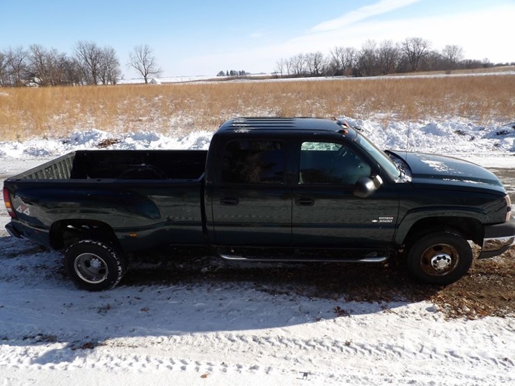 2005-chevrolet-silverado-3500-image-7