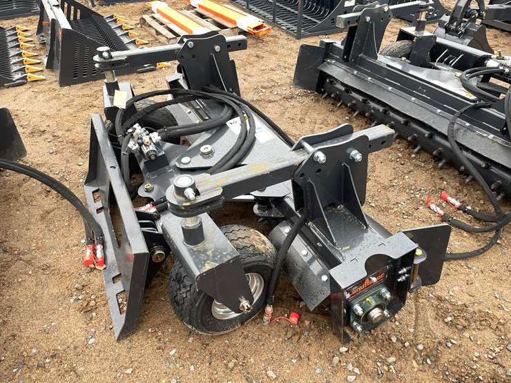 #2040-•-unused-2025-landhonor-power-rake-attachment-image-2