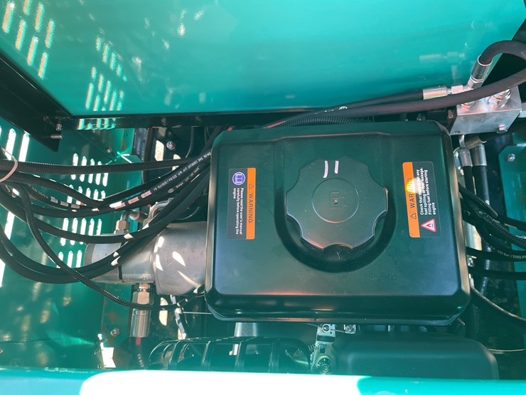 #9281-•-unused-2025-cfg-mini-excavator-image-8