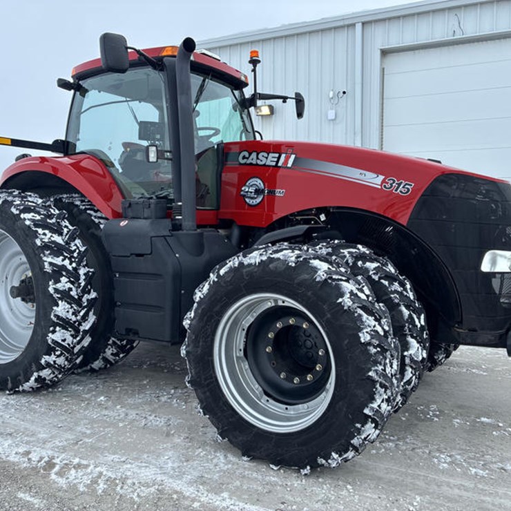 CASE IH MAGNUM 315