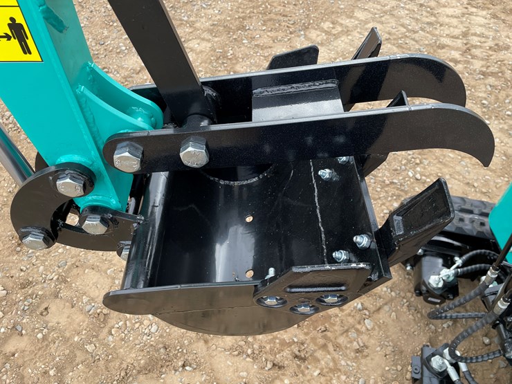 #9235-•-2025-unused-cfg-mini-excavator-image-7