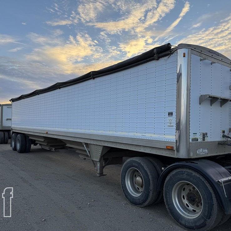 2002 STOUGHTON DOLLY