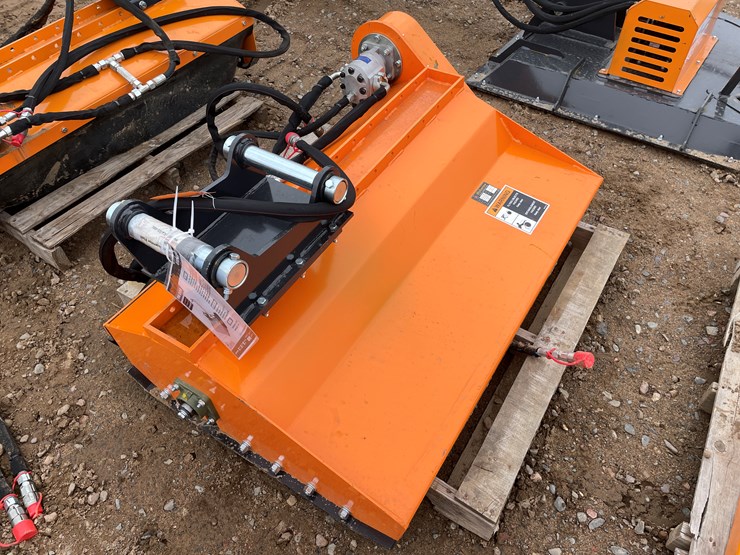 #2079-•-unused-2025-wolverine-flail-mower-attachment-image-2